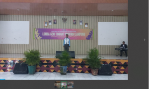 PGRI Kabupaten Lampung Timur Raih Tiga Emas pada Perlombaan Porsenijar Tingkat Provinsi